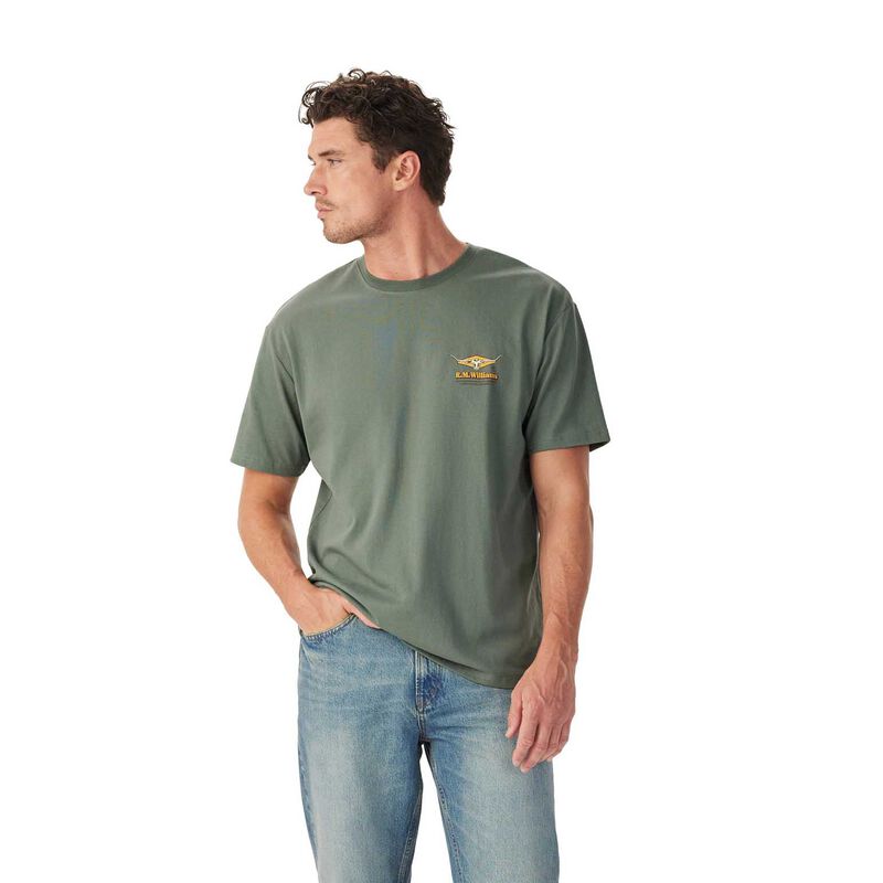 R.M. Williams Percy T-Shirt image number 0
